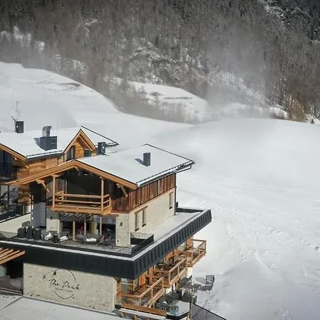 4br Amazing Next To The Ski Slops Chalet *