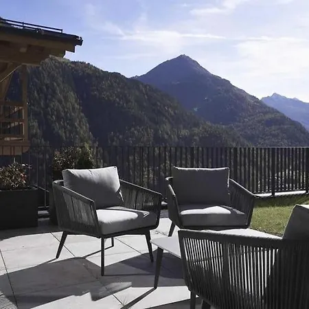 4br Amazing Next To The Ski Slops Chalet * Зёльден