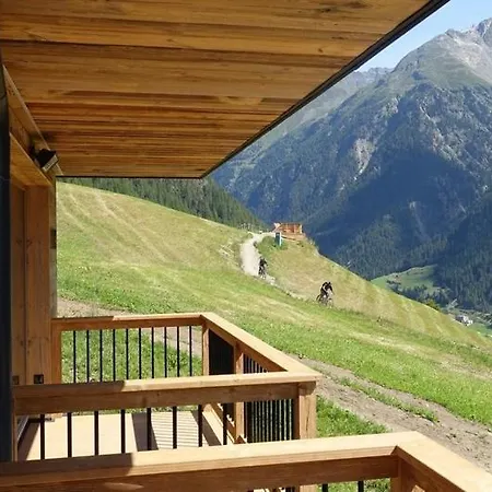 Вилла 4br Amazing Next To The Ski Slops Chalet Зёльден