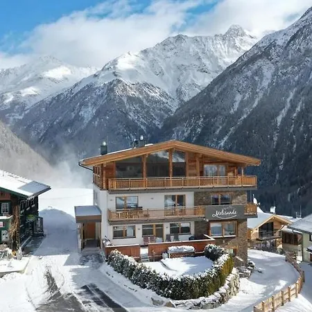 4br Amazing Next To The Ski Slops Chalet זולדן