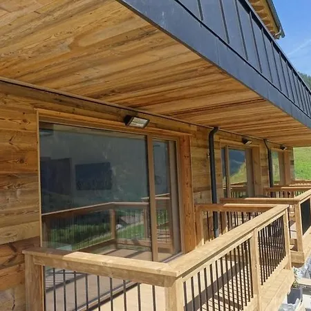 4br Amazing Next To The Ski Slops Chalet