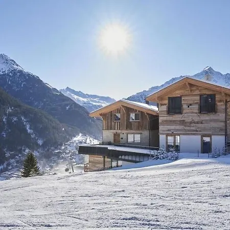 וילה 4br Amazing Next To The Ski Slops Chalet