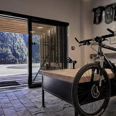 4br Amazing Next To The Ski Slops Chalet *